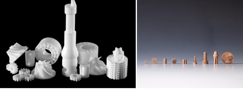 Ceramics 3D printing